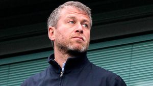 Cu doar două zile înainte de returul cu Steaua, englezii râd de Roman Abramovich!** Motivul pentru care patronul lui Chelsea a fost "făcut de rușine"