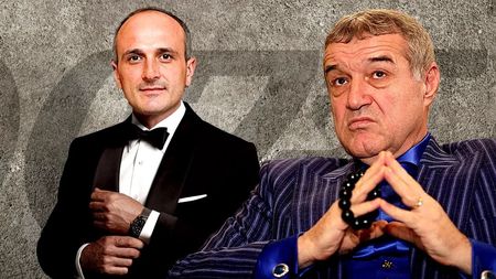 Gigi Becali n-a mai rezistat: ce mesaj triumfător i-a trimis lui Florin Talpan! Patronul de la FCSB e sigur: „Faci pușcărie! Noapte bună, vise plăcute, puricii să te sărute”