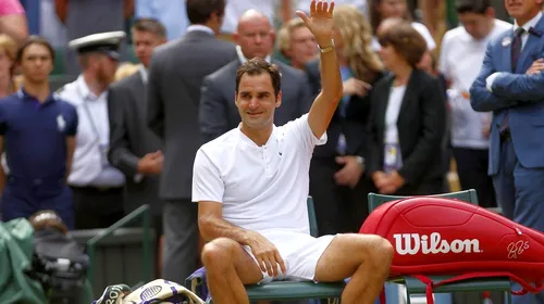 Cântărețul din România care a plâns la retragerea lui Roger Federer: „Am adormit foarte greu! E o altă specie!” | VIDEO EXCLUSIV Așa-i în tenis