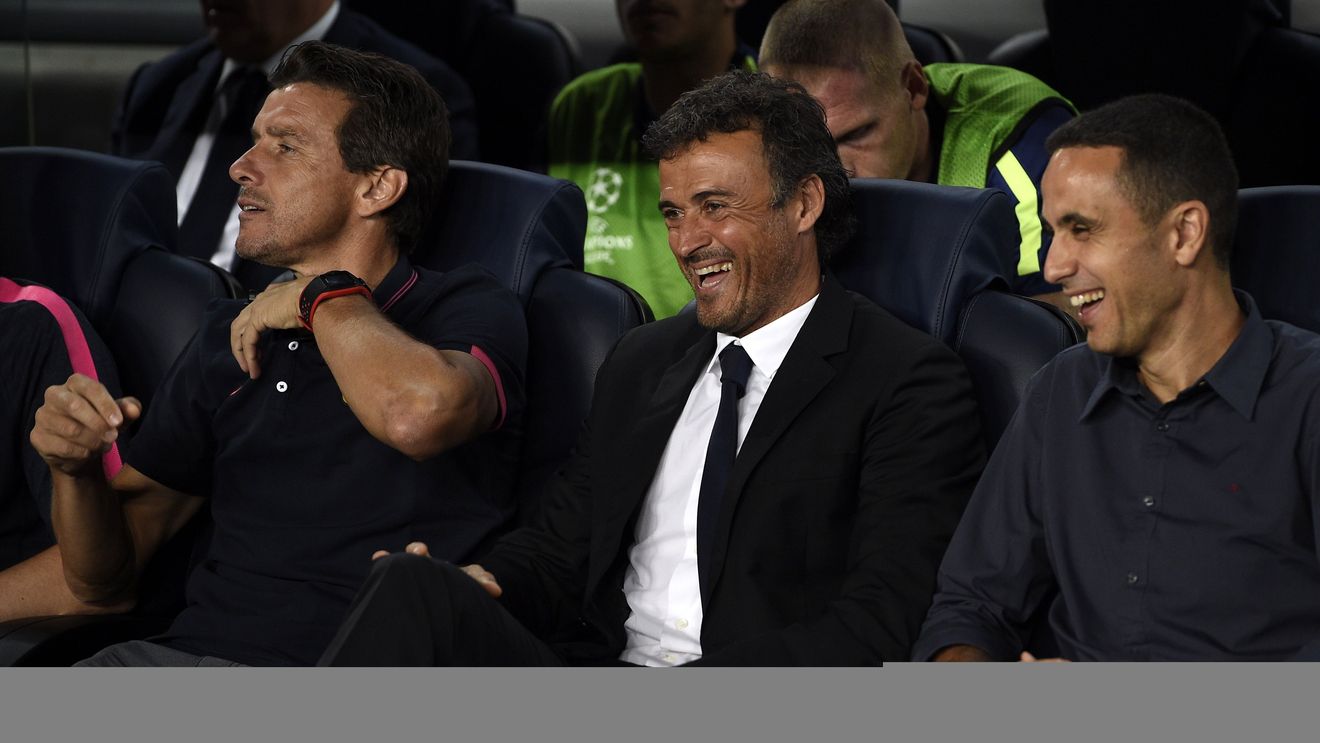 Record absolut pentru Luis Enrique: niciun antrenor nu a mai reușit asta în istoria Barcelonei
