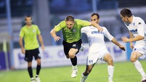 Au luat titlul cu Unirea Urziceni, Bucșaru le-a dat câte o casă, dar acum vor fi dați afară! "Am primit toți termen de evacuare!"