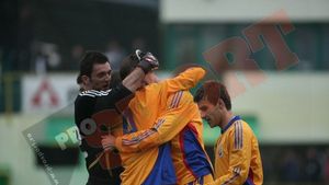 Vezi ce jucători a convocat Lucescu jr. la naționala U23** pentru amicalul cu tineretul