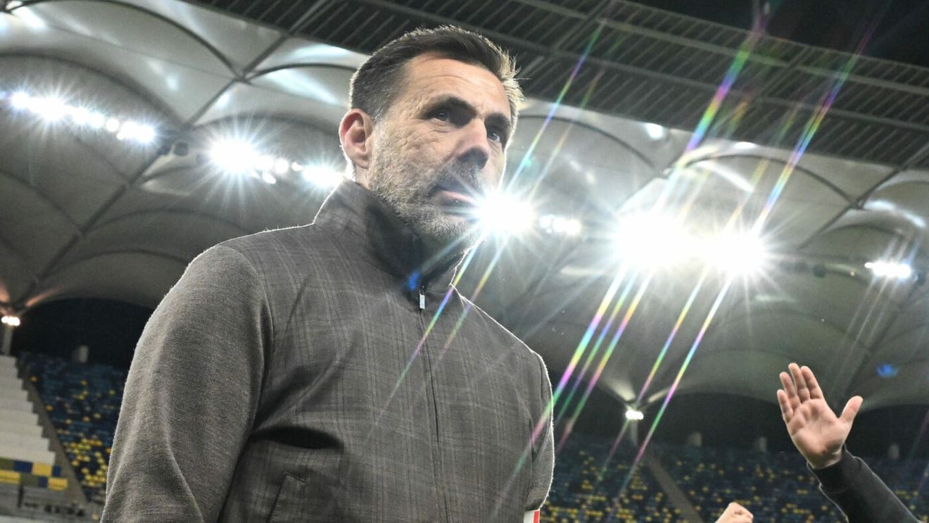 Kopic, probleme importante de lot înainte de Universitatea Craiova - Dinamo: „Are hernie. E inflamată toată zona”