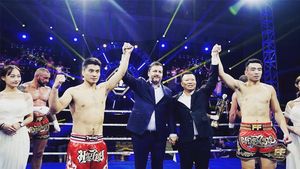 Superkombat a intrat oficial pe piața din China. Eduard Irimia: "E un pas important în evoluția noastră la nivel mondial!"