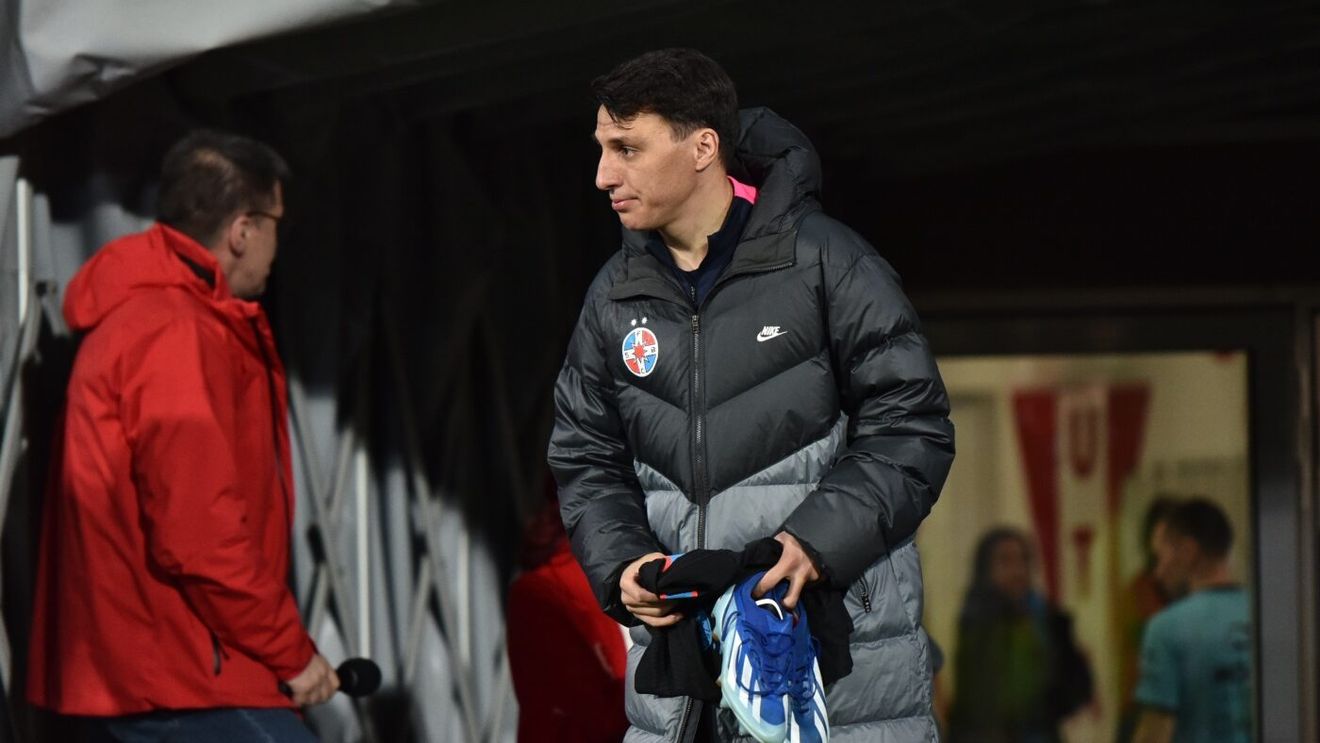 Risto Radunovic, război cu FCSB după amenda de 20.000 de euro! Pintilii și staff-ul ar fi știut
