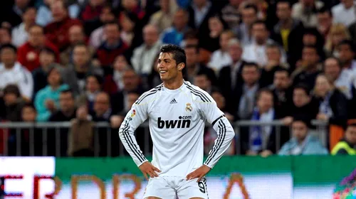 Ronaldo îl vrea pe Mourinho la Real!** „Îmi place mult! Este un învingător”