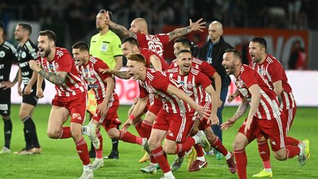 Transfer după transfer pentru play-off! O echipă din Superliga se transformă într-o forță şi a rezolvat o achiziție de top