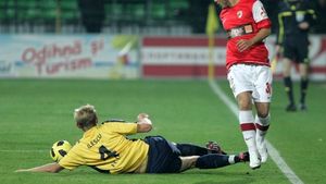 Marea speranță a lui Dinamo!** La 18 ani vrea să 'muște' din adversari: "Sper ca în scurt timp să ajung TITULAR!"
