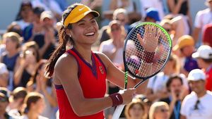 Emma Răducanu a semnat un contract-record de sponsorizare! 3,5 milioane de euro pe an îi vor intra în cont începând din 2022