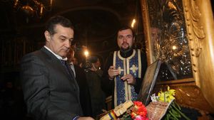 Becali, în litigiu cu Dumnezeu pentru 30 de milioane de euro!