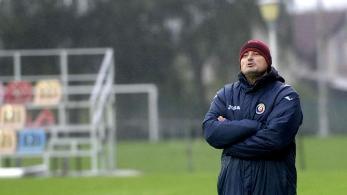 Ambrosie rupe tăcerea în scandalul blatului invocat de patronul FCSB: „E cea mai mare mârșăvie posibilă! E cancerul fotbalului”