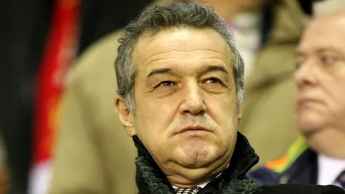 Gigi Becali: 