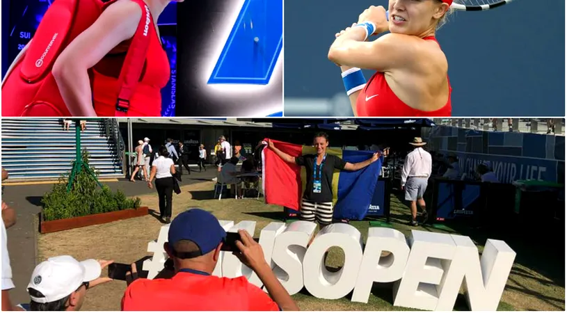 LIVE BLOG Australian Open | Halep, mai mult decât OK! A dominat-o pe Bouchard. Avem două românce în turul 3. Ana Bogdan, revenire superbă și lacrimi de fericire: va debuta în Top 100! FOTO & VIDEO. Cîrstea, eliminată. CUTREMUR pe Rod Laver: principalul pericol pentru #1 e OUT. 'Tennys' i-a dat KO lui 