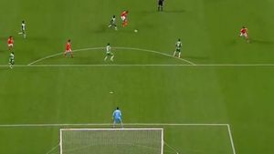 Rio Ave, înfrângere la Benfica, în ultimul meci dinaintea partidei cu Steaua. VIDEO - Gol de generic reușit de Talisca