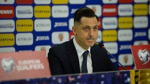 Mirel Rădoi, meci de infarct la debutul în preliminariile CM 2022. „A fost un thriller!” Mesaj pentru Adi Mutu + Ce zice despre Valentin Mihăilă