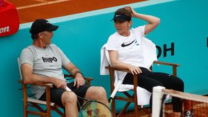 Darren Cahill, luat în vizor din cauza legăturii cu Simona Halep după ce l-a ajutat pe Jannik Sinner să acceadă în finala Australian Open: „A antrenat o jucătoare suspendată pentru dopaj"