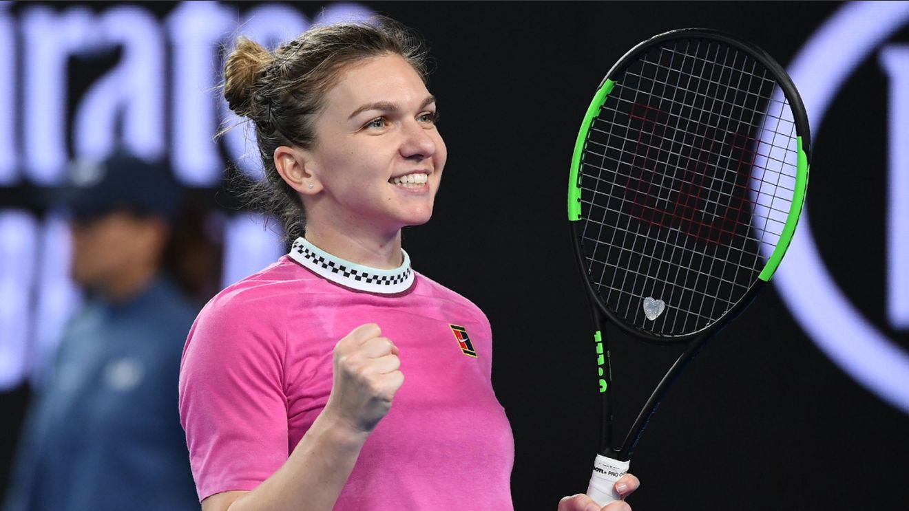 Ce scrie presa din străinătate despre Halep: "A fost șocul turneului atunci". Cum a evitat Simona o mare "bilă neagră" în cariera sa  