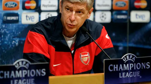 Arsene Wenger își prelungește contractul cu Arsenal