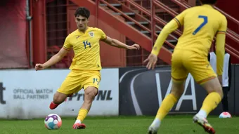 Nouă jucători din Liga 2, la acțiunile naționalelor României U18 și U19! Selecționatele au programat meciuri amicale