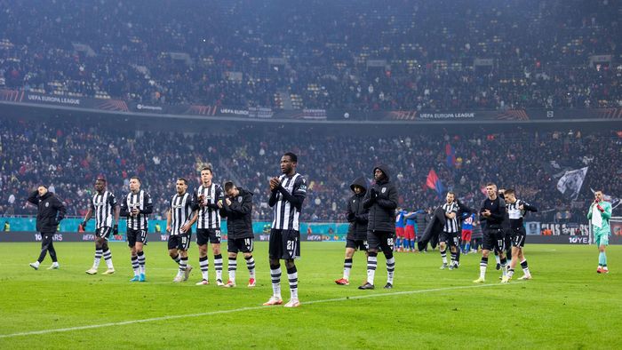 Maria Goncharova a dat buzna în vestiar peste fotbaliștii lui Răzvan Lucescu, după FCSB - PAOK, și i-a făcut praf! „Patronul ar omorî pentru voi”