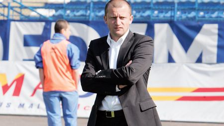 Dorinel Munteanu: „CFR Cluj e favorită!"