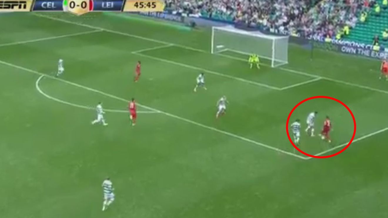 S-a întors Leicester! VIDEO Gol fabulos marcat de Riyad Mahrez în amicalul cu Celtic