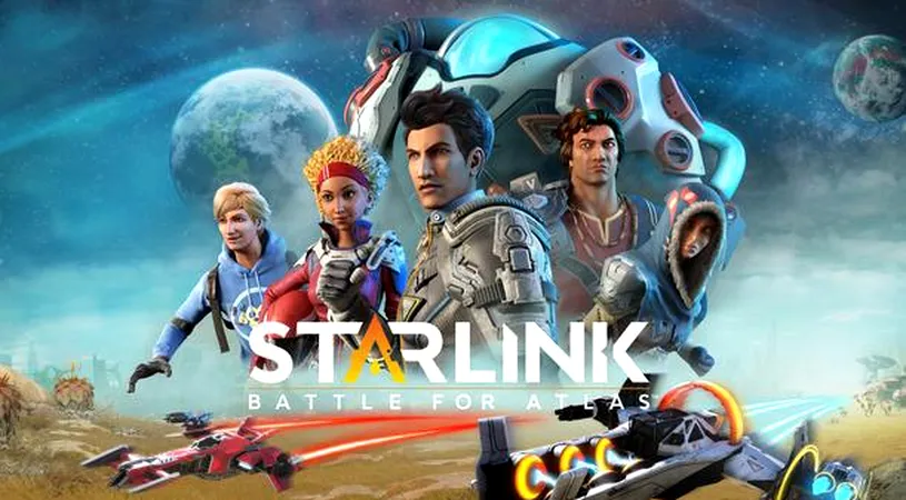 Starlink: Battle for Atlas la E3 2018: dată de lansare, trailere și bonus pentru Nintendo Switch