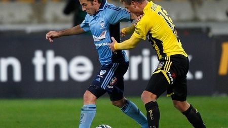 Del Piero, GENIAL și la 38 de ani !** VIDEO - Italianul a reușit, AZI, prima dublă în campionatul Australiei