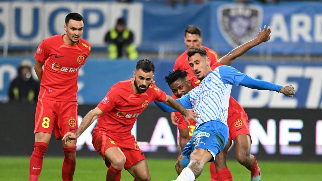 Gloria Craiovei Maxima cere titlul în Bănie: „Campionatul nu este jucat!”