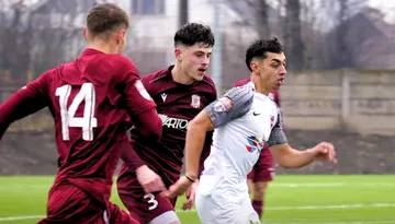 CSC Dumbrăvița a încheiat perioada de cantonament cu o înfrângere în fața colegei CSC Șelimbăr. Timișenii au mai bifat o achiziție