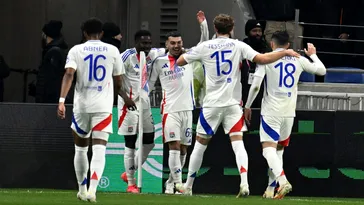 Verdictul francezilor de la L’Equipe, după Lyon – FCSB 4-0, în doar 3 cuvinte