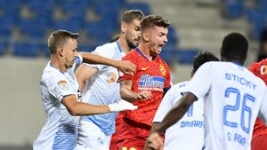 Universitatea Craiova, mesaj războinic înaintea derby-ului cu FCSB! „Să terminăm anul pe locul 1!” | VIDEO EXCLUSIV ProSport LIVE