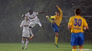 Al doilea amical, a doua înfrângere a zilei pentru "câini": Dinamo - Energiya Vladivostok 0-1! Primul meci s-a încheiat la același scor, cu FC Qarabag 