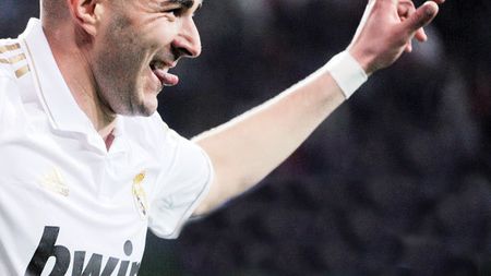 Mai repede ca Messi!** Benzema a avut nevoie de mai puține meciuri decât starul Barcelonei pentru a ajunge la golul 25 în competiție