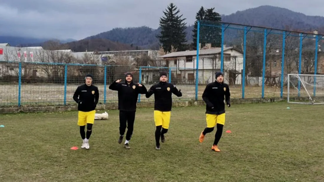 Primele disponibilizări la FC Brașov: Vlad Motroc, Gheorghe Anton și Bruno Vasiu. Al patrulea jucător exclus din lot se lasă greu privind rezilierea