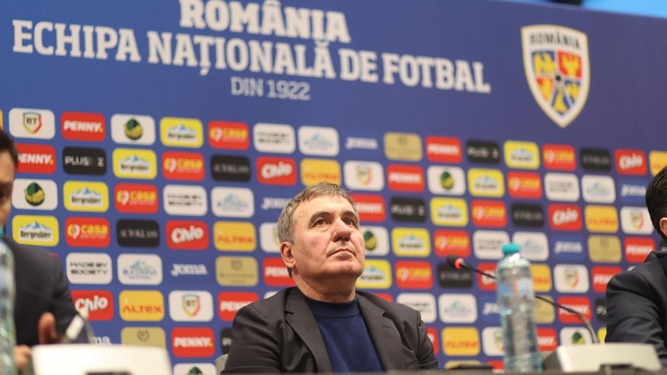 „Cât de greu ați fost de convins pentru a veni la naționala României?”. Gică Hagi, răspuns tranșant
