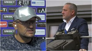 Pleacă Mihai Rotaru de la Universitatea Craiova? Anunțul lui Adrian Mititelu și cum îi dă peste nas patronul lui FC U Craiova rivalului său: „Eu sunt convins de asta!” | VIDEO