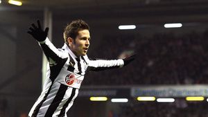 PSG s-a înțeles cu Newcastle: Cabaye va juca pe Parc des Princes