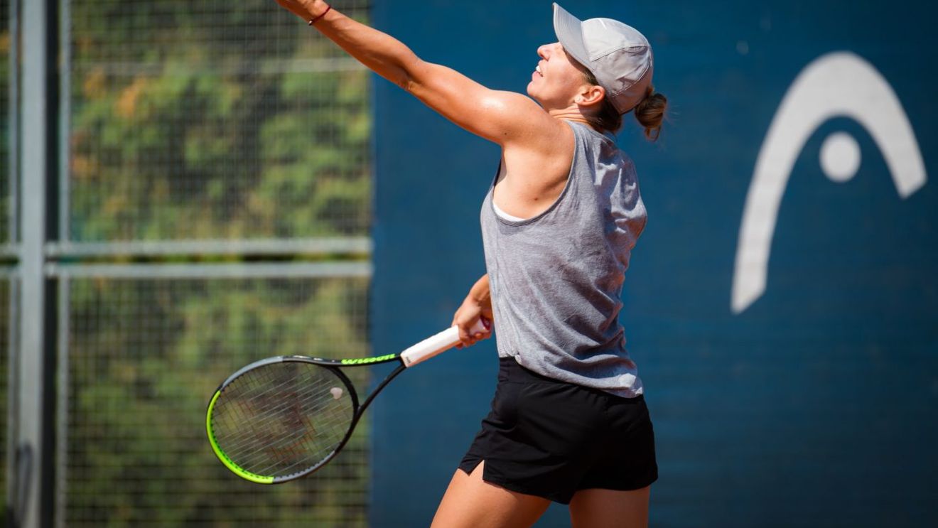 Ce a nemulţumit-o pe Simona Halep după victoria de la Praga: "Serviciul meu nu este bun!"