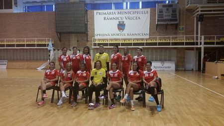 Vâlcea, Brașov, Bistrița și Cisnădie se înfruntă la Memorialul Constantin Tită. Programul meciurilor