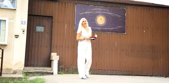 Gigi Becali a vizitat-o pe Elena Udrea: „Am fost la ea”