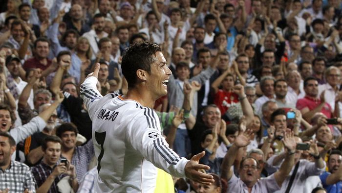 Ronaldo a profitat din plin de absența lui Messi! L-a egalat pe argentinian și a bifat și un bonus. Recordurile atinse de portughez