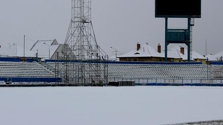 Argăseală, detalii despre meciul din Cupă de la Sibiu dintre Hermannstadt și FCSB. "Nu știu dacă se joacă mâine. Jucătorii sunt în pericol"