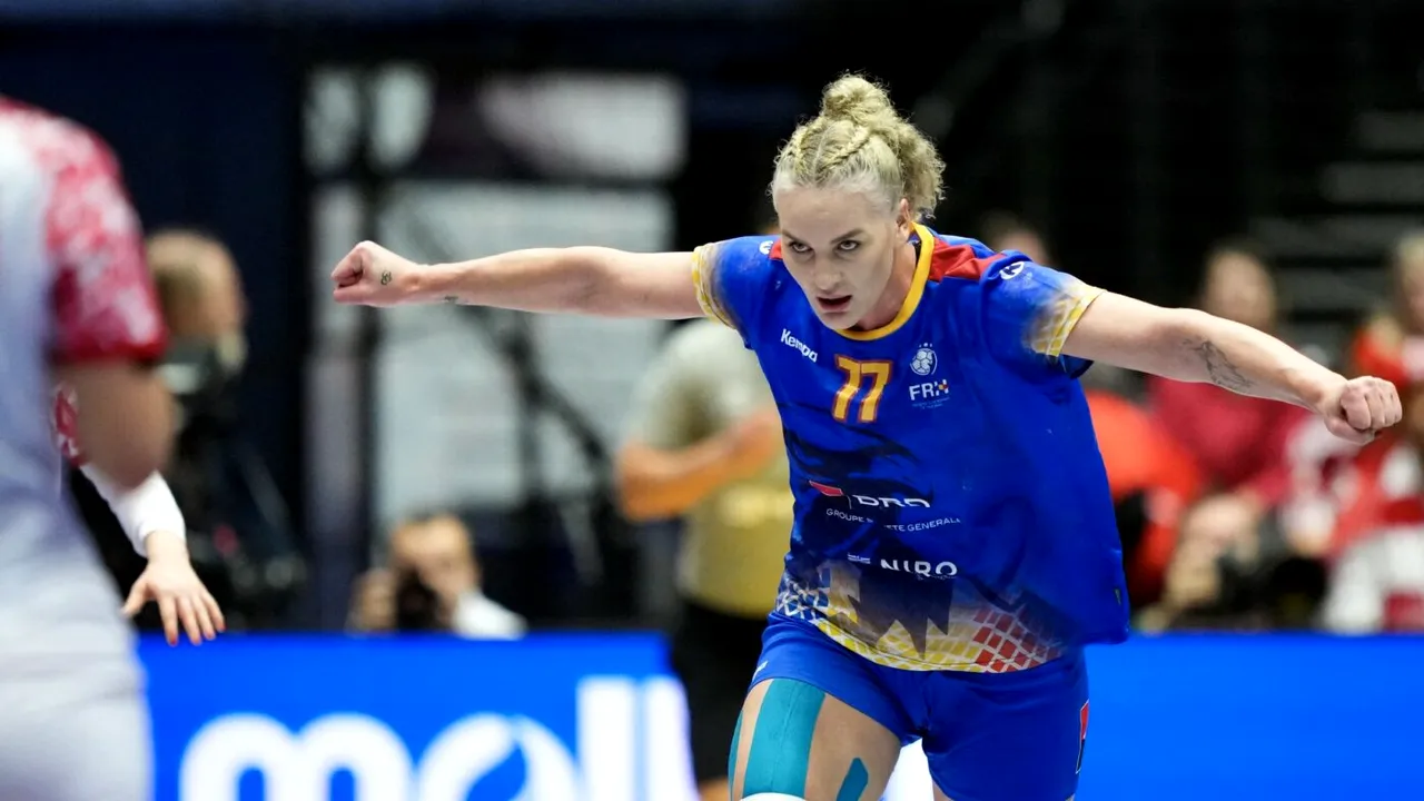 Crina Pintea, anunț-șoc pentru naționala României de handbal feminin, după dezastrul de la Campionatul Mondial: „End of story”