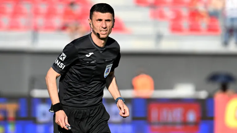 Arbitrul Marcel Bîrsan este noul președinte al AMFB. Contracandidatul său, Ilie Drăgan, a făcut scandal și la aceste alegeri, după cele pierdute pentru șefia FRF!