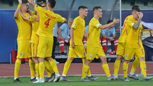 România - Anglia, EURO 2019 U21 | Inamicul nevăzut care i-ar putea doborî pe tricolorii lui Mirel Rădoi! Măsurile cerute: "E foarte important"
