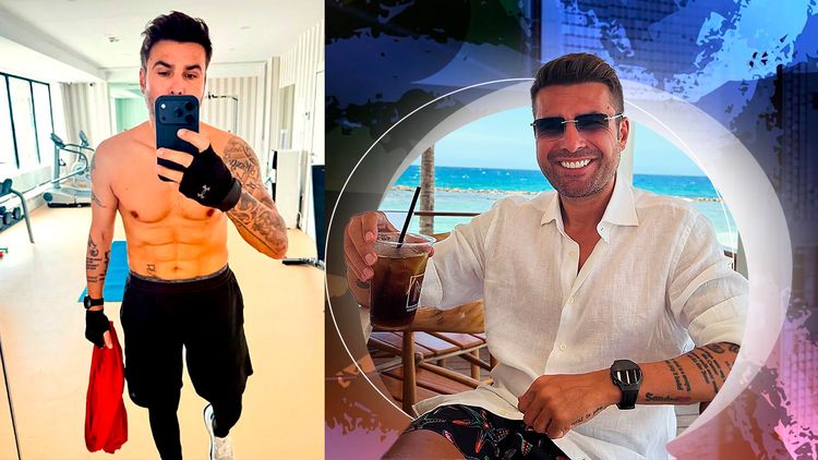 Transformarea lui Adrian Mutu. A slăbit 13 kilograme cu dieta lui strictă: ce mănâncă și ce bea