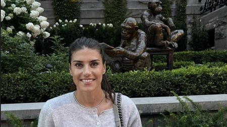 Sorana Cîrstea a fugit din România la Dubai și apoi a „evadat” în alt oraș al milionarilor. GALERIE FOTO