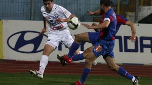 Homei:** "Vreau un titlu cu Dinamo!"