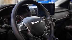 Cum arată Dacia Sandman, camperul așteptat de o lume întreagă. Spaniolii au creat imagini cu „bijuteria” ce pare un apartament pe roți